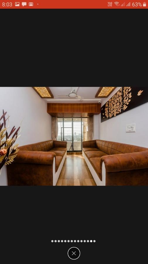 Hotel Apple Inn นาวีมุมไบ ภายนอก รูปภาพ