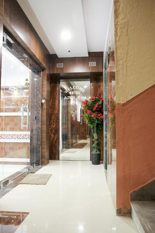 Hotel Apple Inn นาวีมุมไบ ภายนอก รูปภาพ